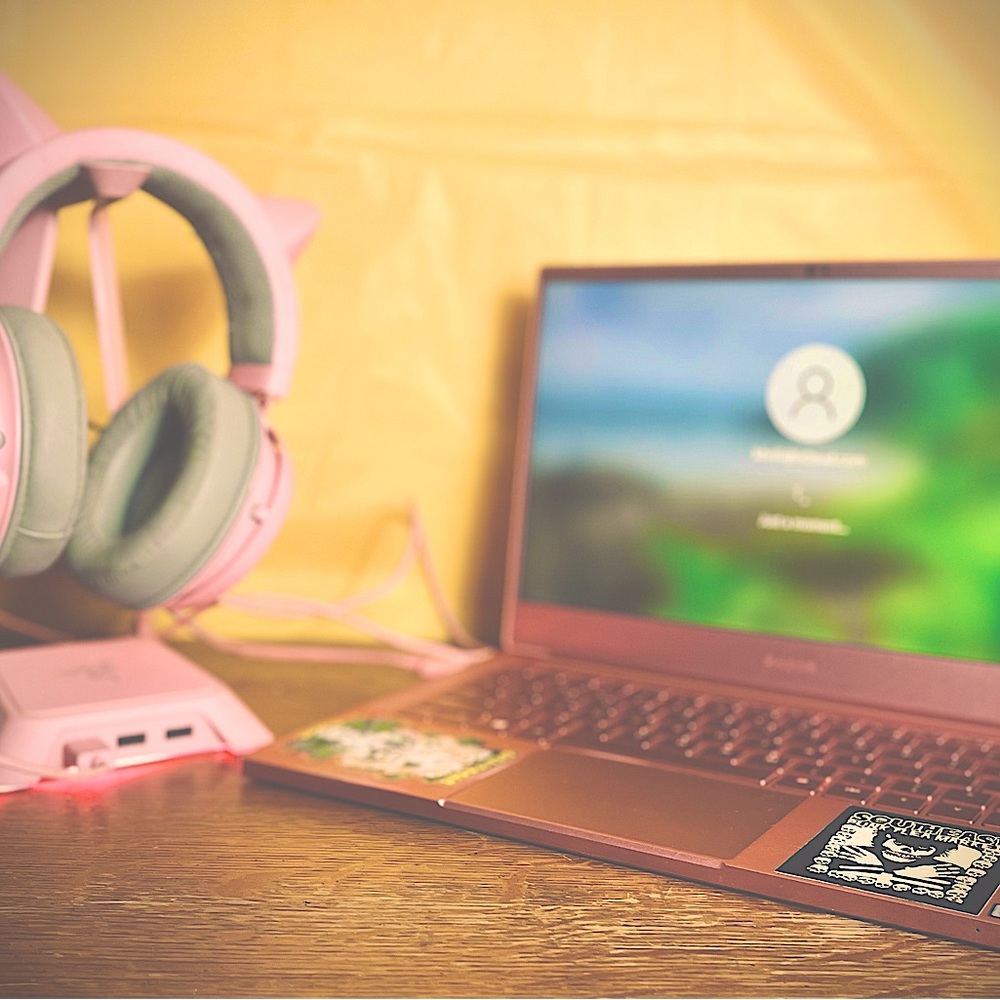 Razer Blade Stealth 13 - Quartz Pink Edition